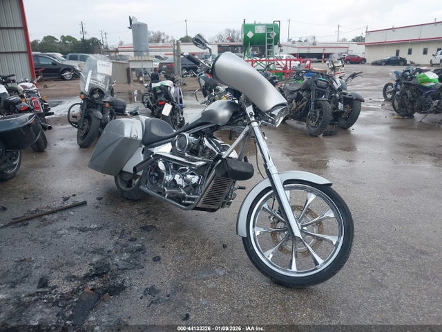 2010 HONDA VT1300 CX