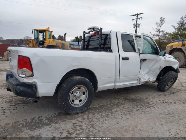 2022 RAM 1500 CLASSIC TRADESMAN 4X2 6'4 BOX — фото 6