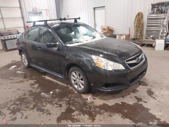 2012 SUBARU LEGACY 2.5I PREMIUM