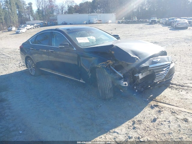 2015 HYUNDAI GENESIS 3.8