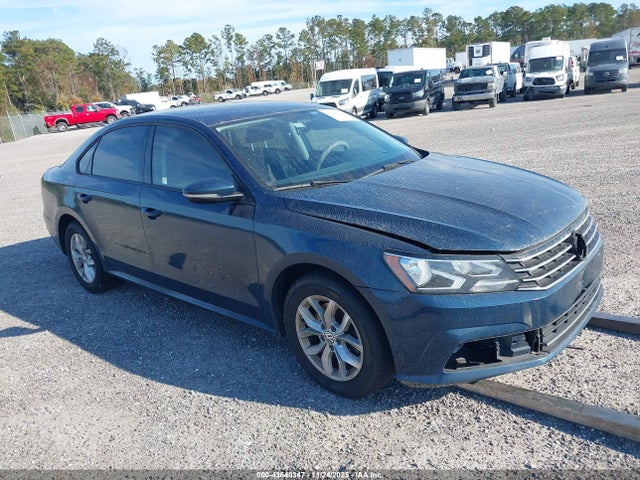 2018 VOLKSWAGEN PASSAT 2.0T R-LINE/2.0T S