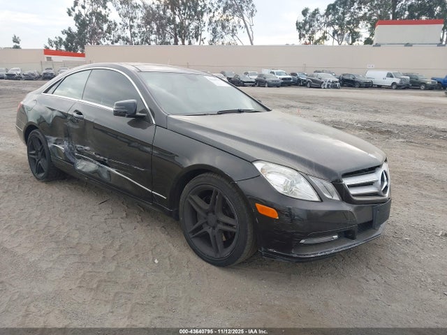 2013 MERCEDES-BENZ E 350 