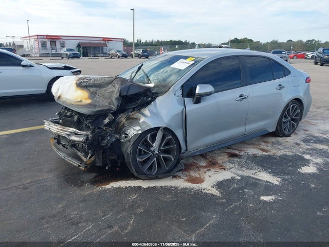 2021 TOYOTA COROLLA SE 2
