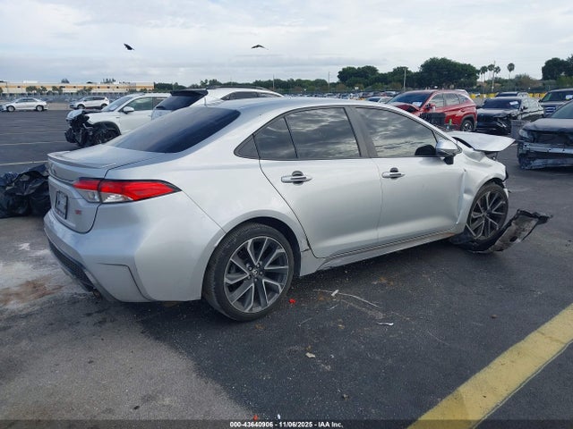 2021 TOYOTA COROLLA SE 4