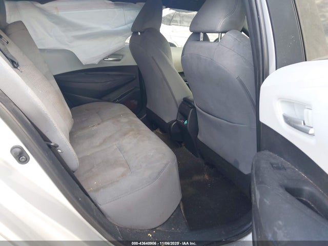 2021 TOYOTA COROLLA SE 8