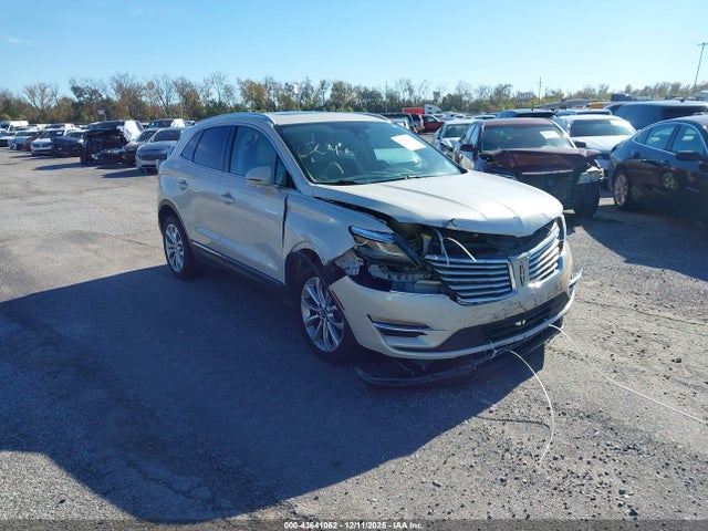 2018 LINCOLN MKC SELECT