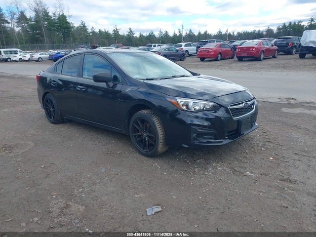 2018 SUBARU IMPREZA 2.0I
