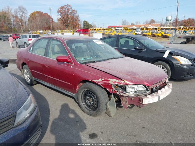 2002 HONDA ACCORD 2.3 SE