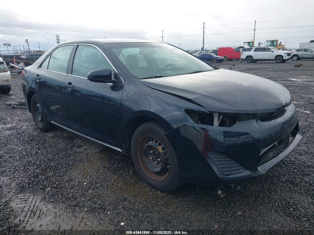 2012 TOYOTA CAMRY LE