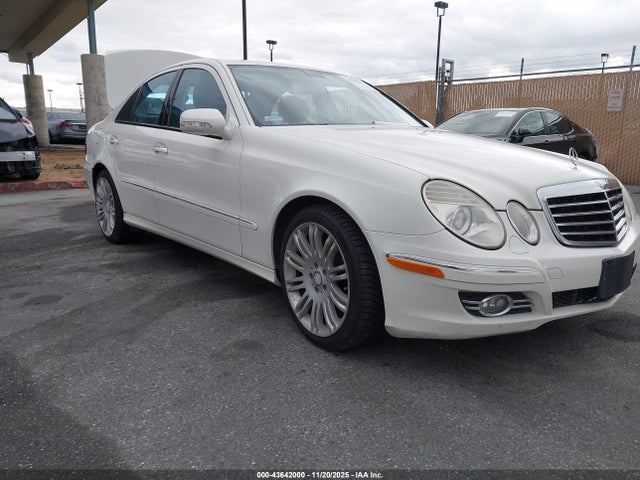 2008 MERCEDES-BENZ E 350 