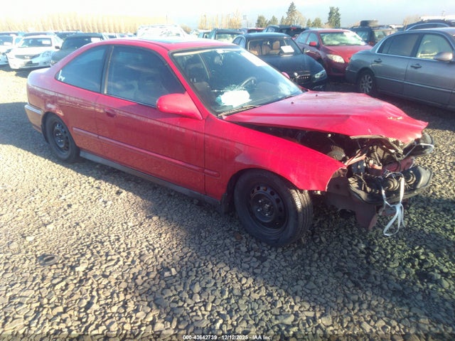 1996 HONDA CIVIC EX