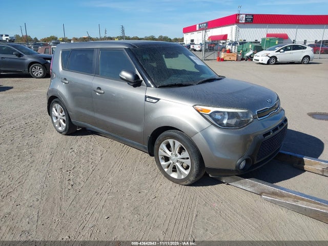 2014 KIA SOUL +