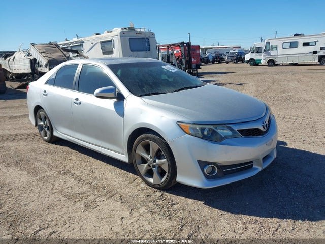 2014 TOYOTA CAMRY SE SPORT
