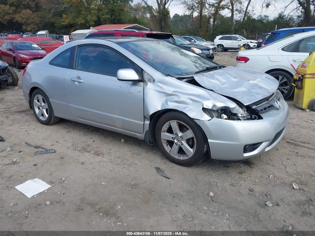 2007 HONDA CIVIC EX