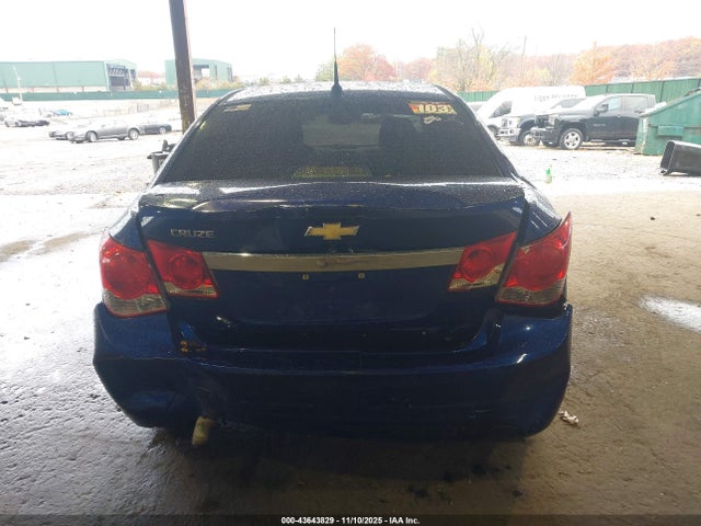 2012 Chevrolet CRUZE LS 照片 16
