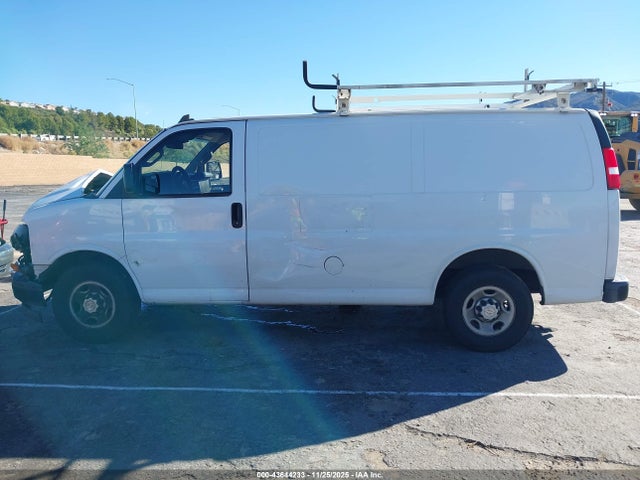 2019 CHEVROLET EXPRESS 2500 WORK VAN 14