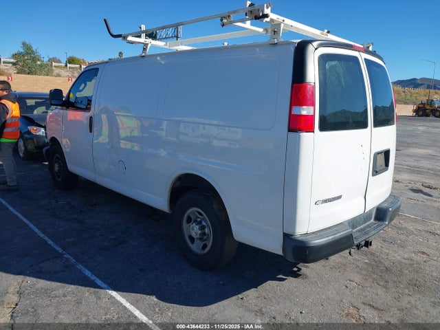 2019 CHEVROLET EXPRESS 2500 WORK VAN 3