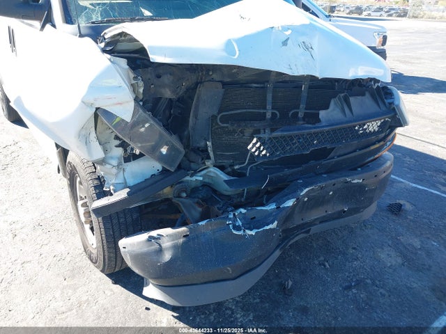 2019 CHEVROLET EXPRESS 2500 WORK VAN 6