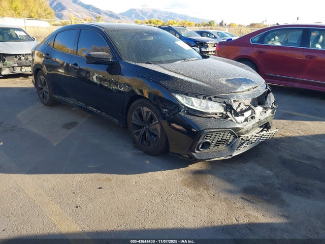 2019 HONDA CIVIC EX