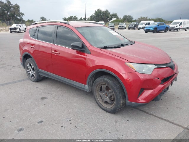 2016 TOYOTA RAV4 LE