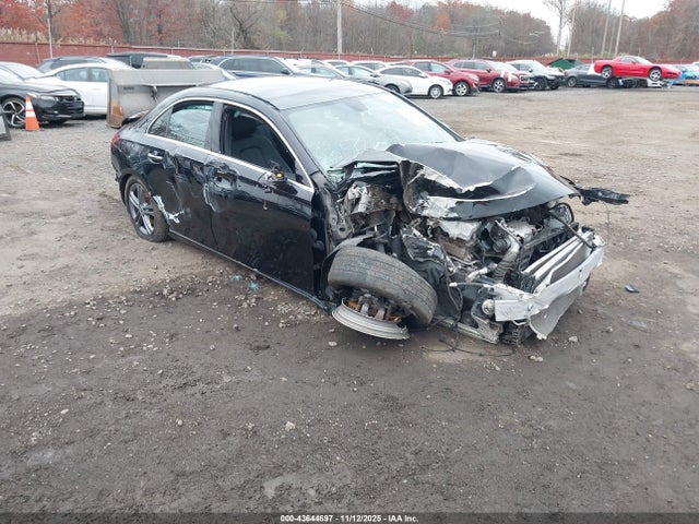 2020 MERCEDES-BENZ A 4MATIC
