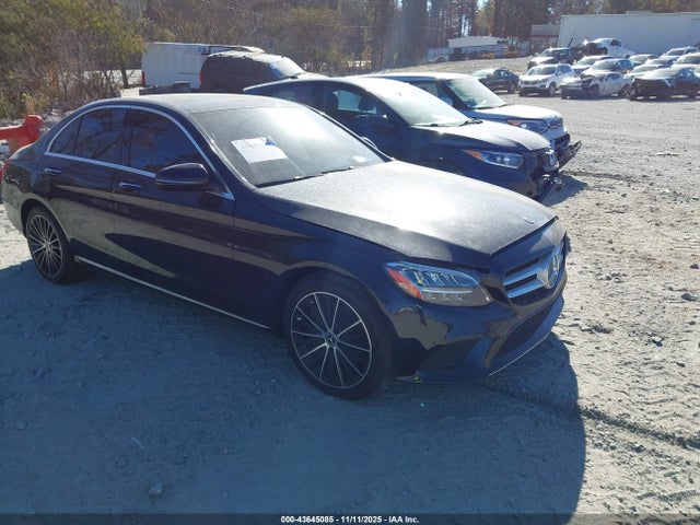 2021 MERCEDES-BENZ C 300 SEDAN