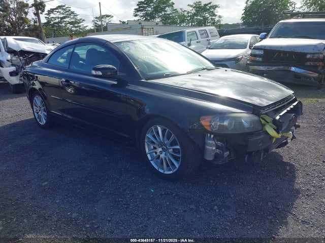 2008 VOLVO C70 