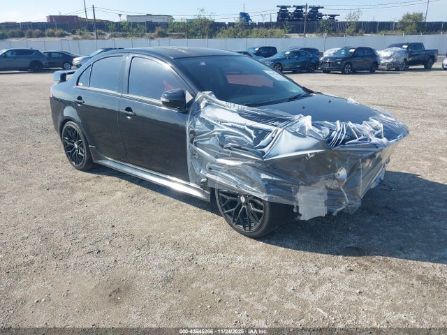 2015 MITSUBISHI LANCER ES