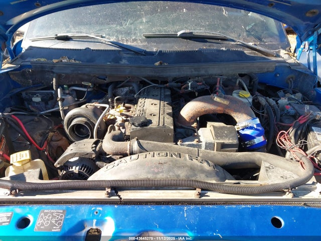 DODGE RAM 2500 ST - 10