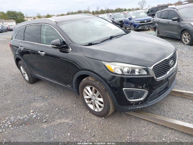 2016 KIA SORENTO 2.4L LX