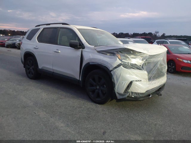 2025 HONDA PILOT SPORT