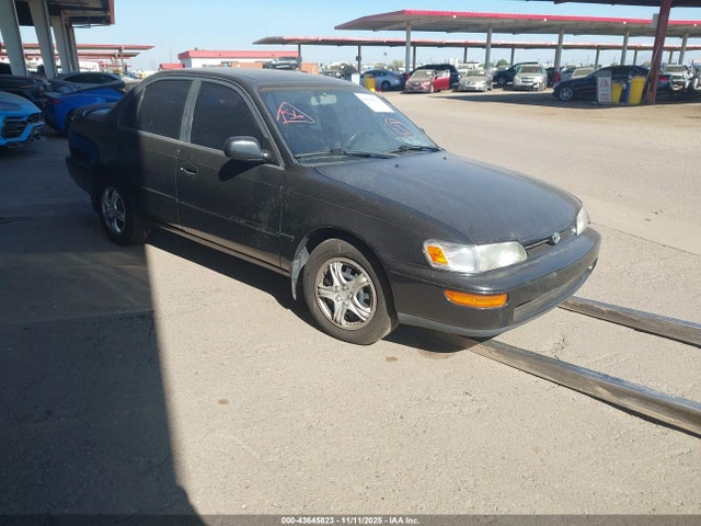 1993 TOYOTA COROLLA LE