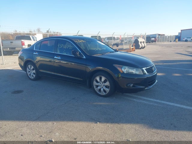 2009 HONDA ACCORD 3.5 EX-L