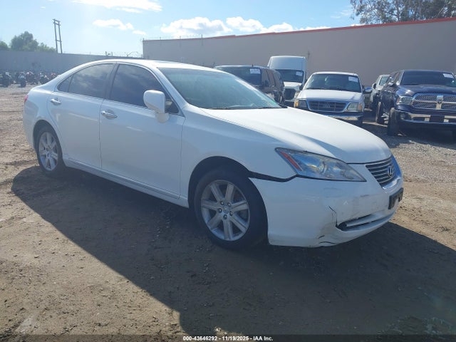 2007 LEXUS ES 