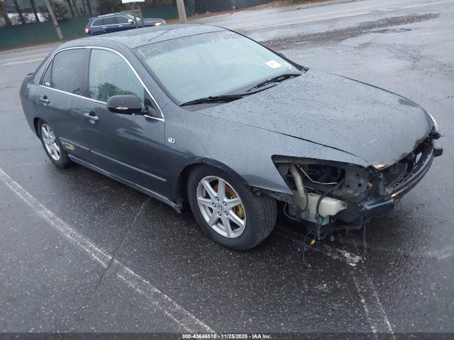 2005 HONDA ACCORD 2.4 LX