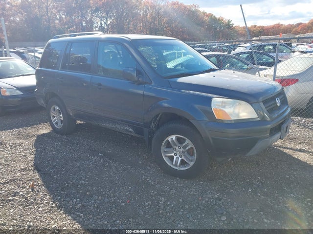 2005 HONDA PILOT EX-L