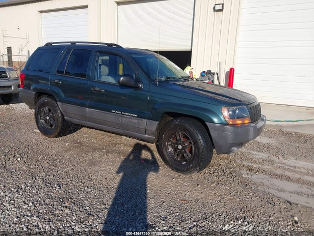 2004 JEEP GRAND CHER LAREDO
