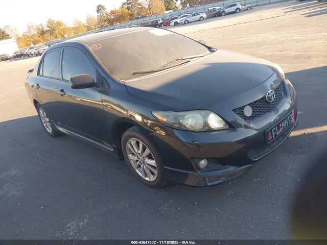 2010 TOYOTA COROLLA S