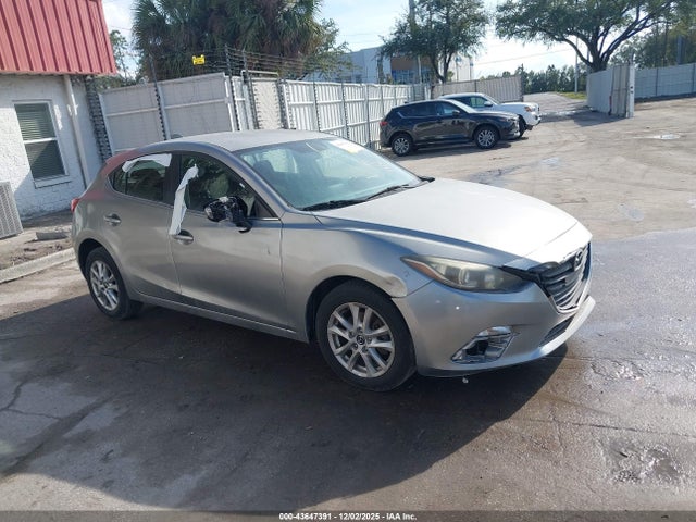 2014 MAZDA MAZDA3 I TOURING