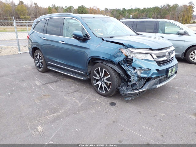 2020 HONDA PILOT AWD TOURING 7 PASSENGER