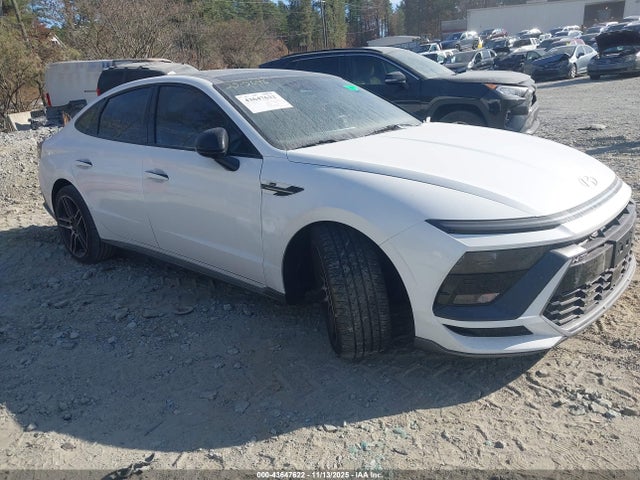 2024 HYUNDAI SONATA N LINE