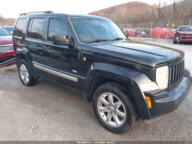 2012 JEEP LIBERTY SPORT