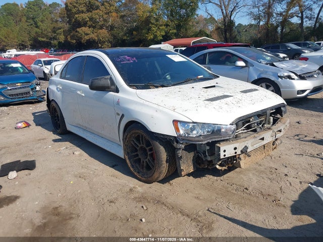 2011 MITSUBISHI LANCER GSR