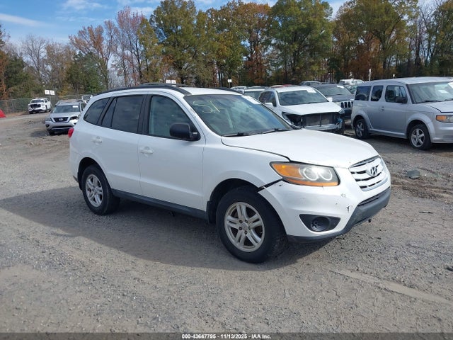 2011 HYUNDAI SANTA FE GLS