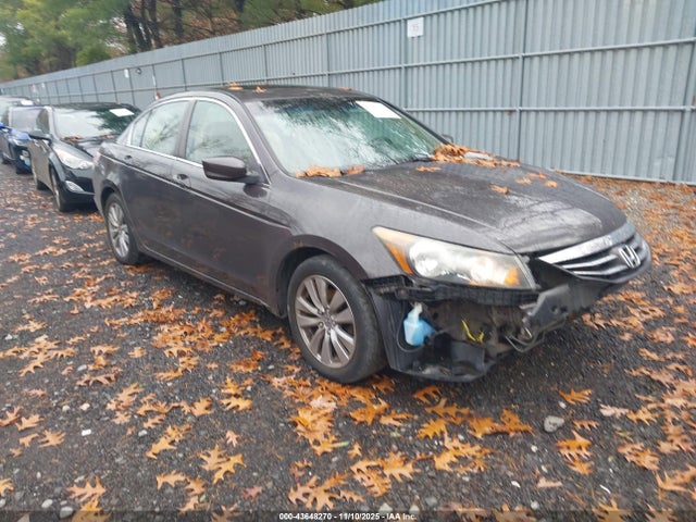2012 HONDA ACCORD 2.4 EX-L