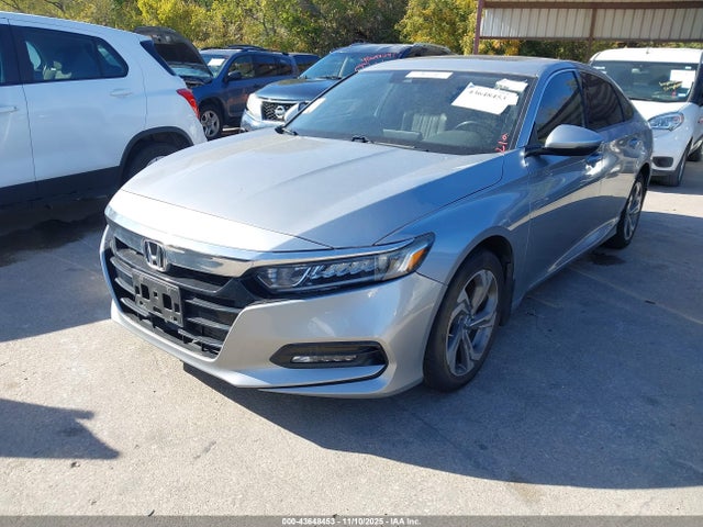 HONDA ACCORD EX-L - 2