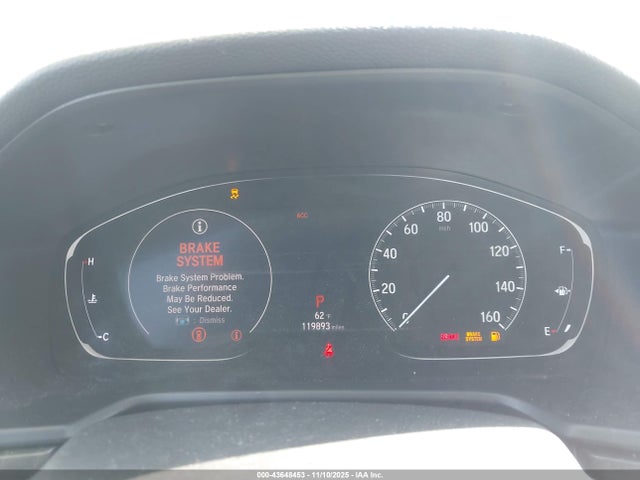 HONDA ACCORD EX-L - 7