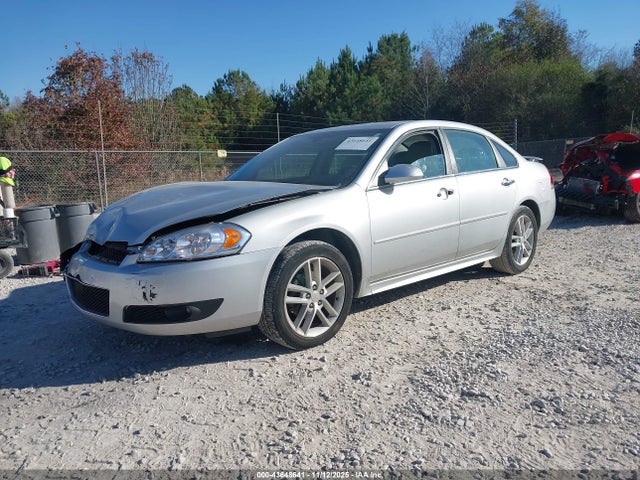 CHEVROLET IMPALA LTZ - 2