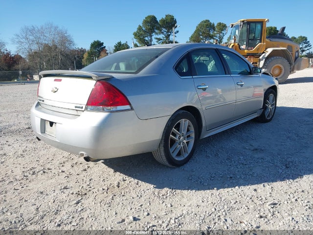 CHEVROLET IMPALA LTZ - 4