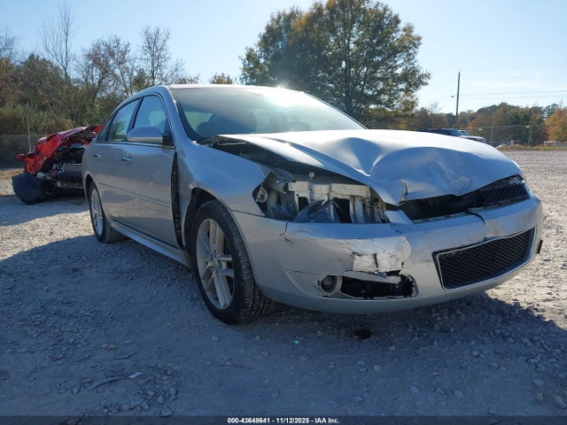 CHEVROLET IMPALA LTZ - 6